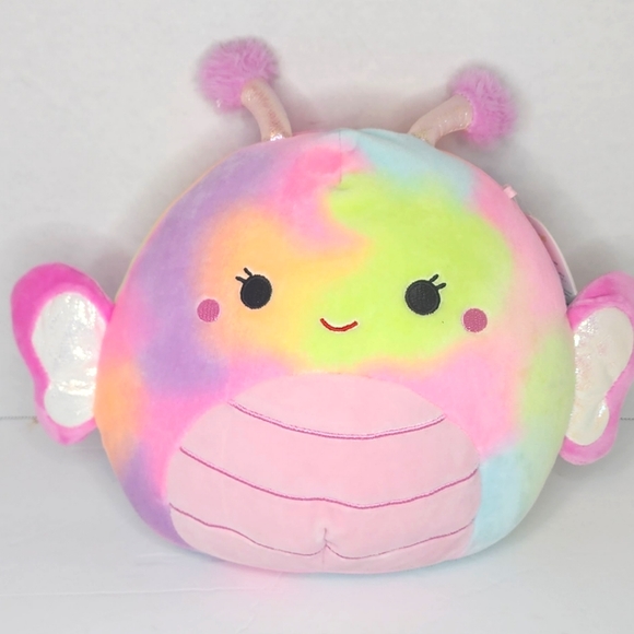 Squishmallow Original Waverly The Butterfly (azul) 12.7 Cm